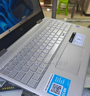 New Laptop HP Envy X360 16GB Intel Core I7 SSD 512GB
