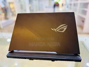 New Laptop Asus ROG Strix G15 16GB Intel Core I7 SSD 512GB