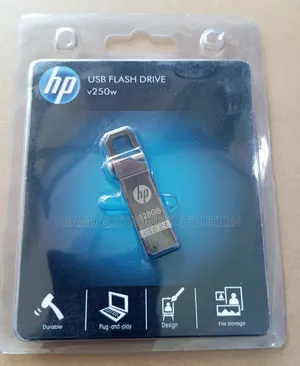 Hp Flash 128gb 100% Original