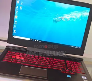 New Laptop HP Omen X 16GB Intel Core I7 HDD+SSD 1T
