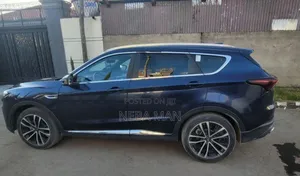 Jetour X70 Plus 2023 Blue
