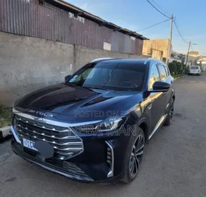 Jetour X70 Plus 2023 Blue
