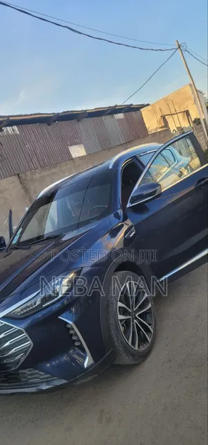 Jetour X70 Plus 2023 Blue