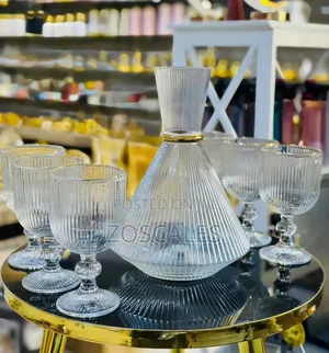 7pcs Wine Glass Set