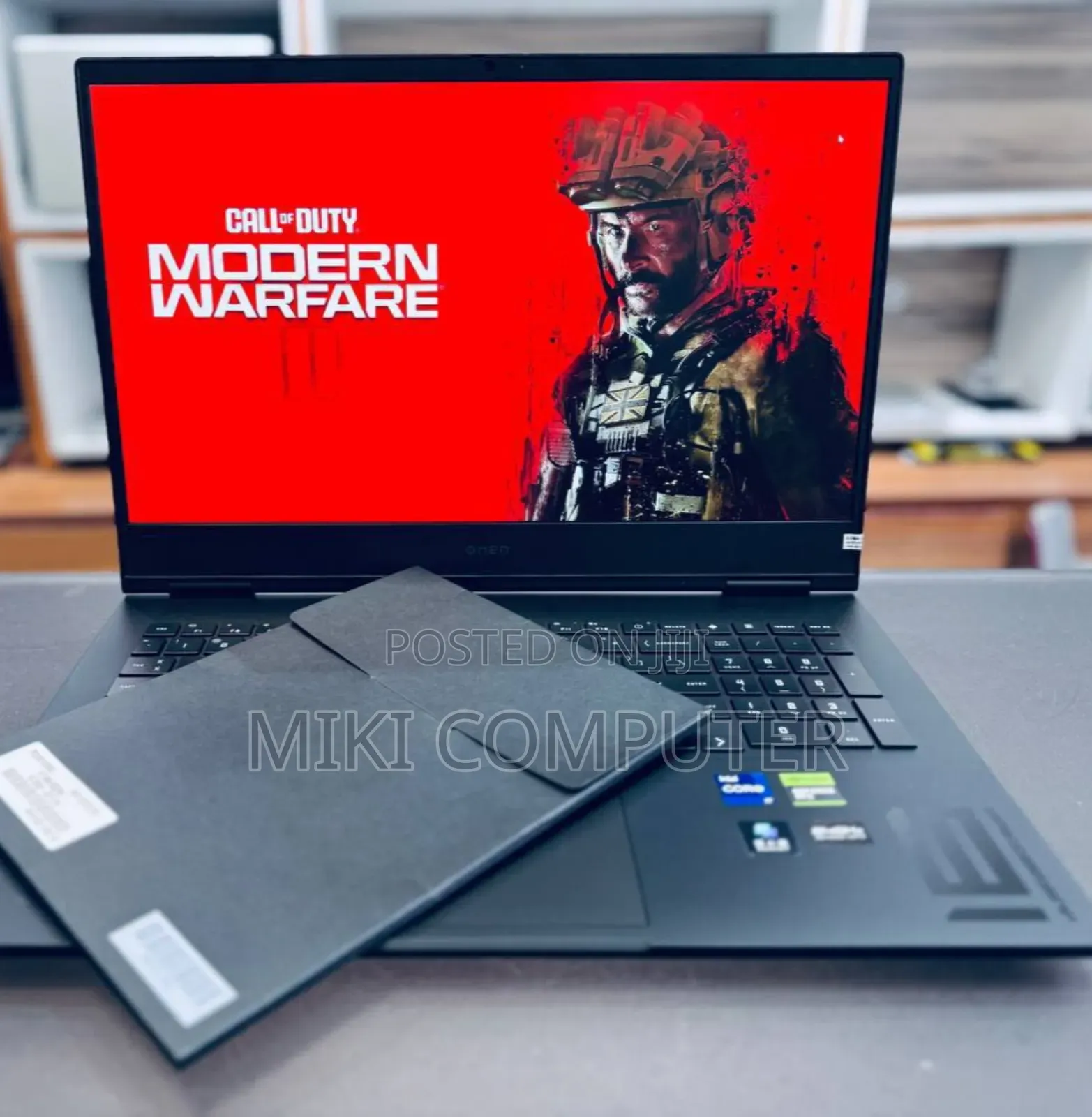 New Laptop HP Omen 16 16GB Intel Core I9 SSD 1T