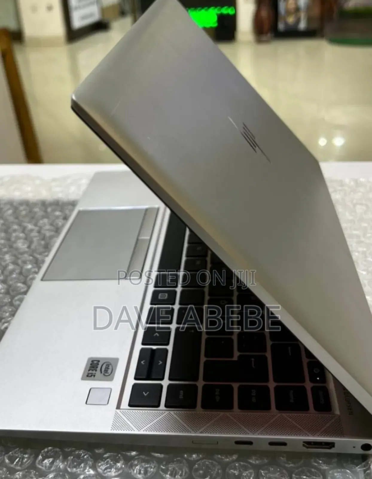 New Laptop HP EliteBook 840 G7 16GB Intel Core I5 SSD 1T
