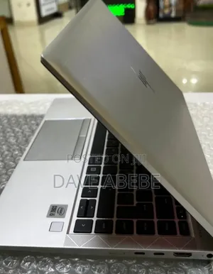 New Laptop HP EliteBook 840 G7 16GB Intel Core I5 SSD 1T