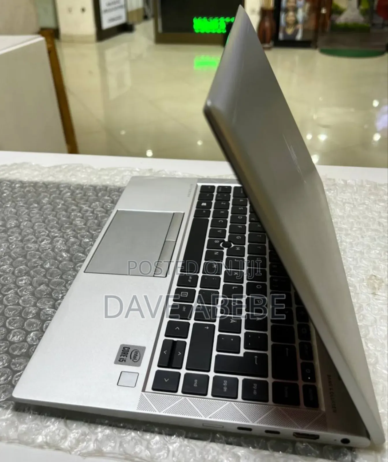 New Laptop HP EliteBook 840 G7 16GB Intel Core I5 SSD 1T