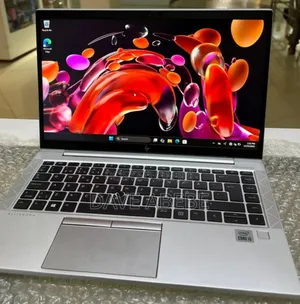 New Laptop HP EliteBook 840 G7 16GB Intel Core I5 SSD 1T