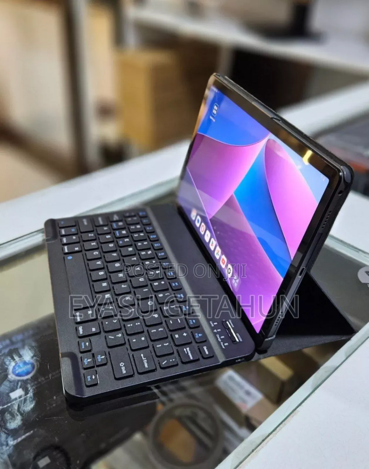 New Lenovo Tab M10 Plus (3rd Gen) 128 GB