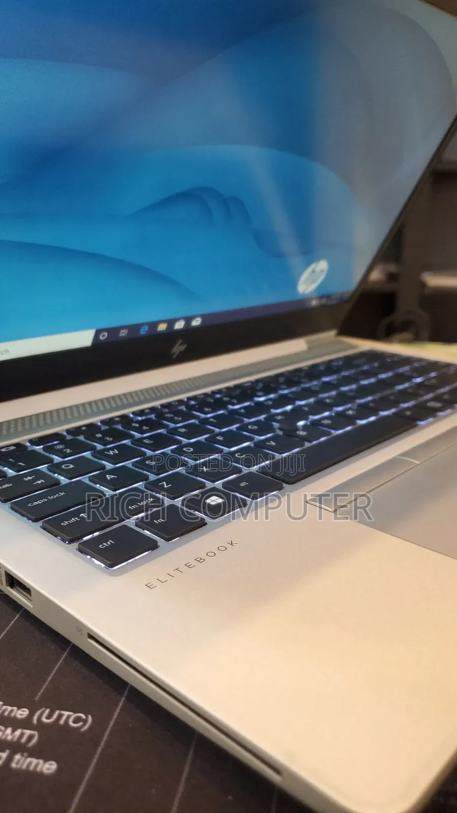New Laptop HP EliteBook 840 16GB Intel Core I7 SSD 512GB