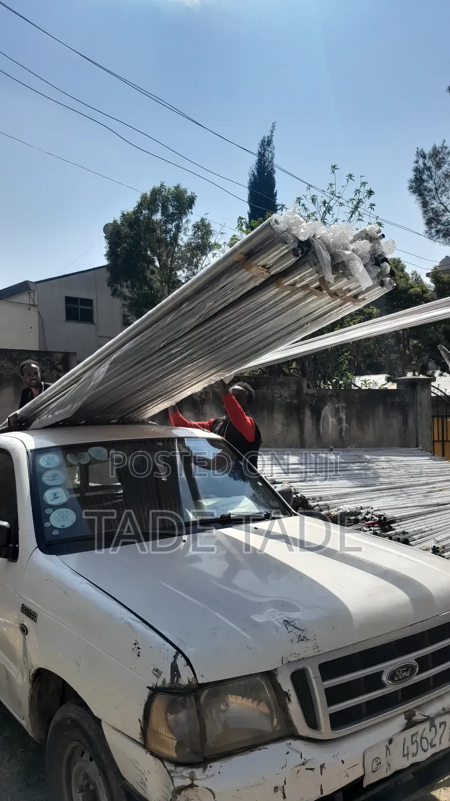 Kidist RSH SHS CHS Pipe Imported