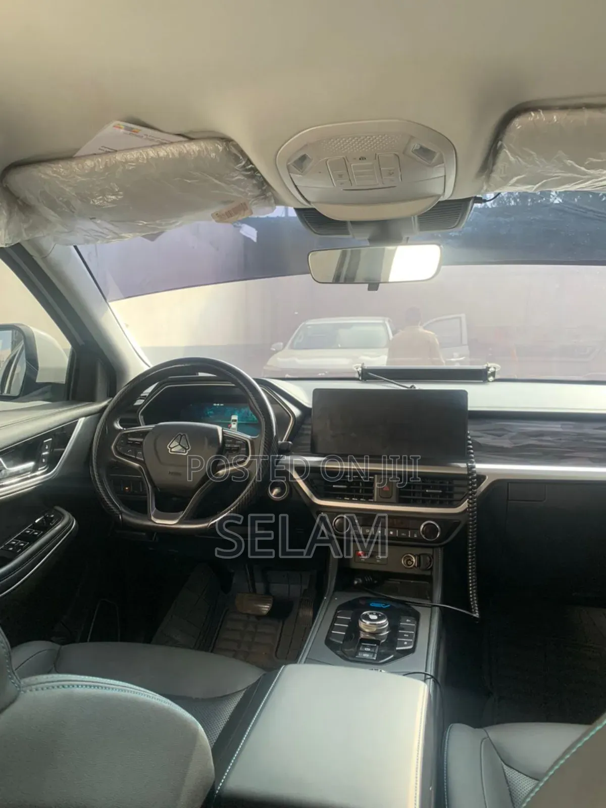 New Sinotruk Howo 2024 White