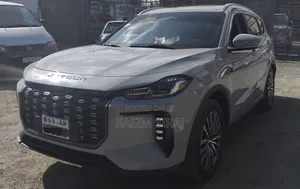 Jetour X70 Plus 2025 White