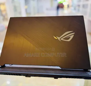 New Laptop Asus ROG Strix G15 G512 16GB Intel Core I7 SSD 512GB