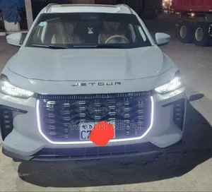 Jetour X70 Plus 2025 White