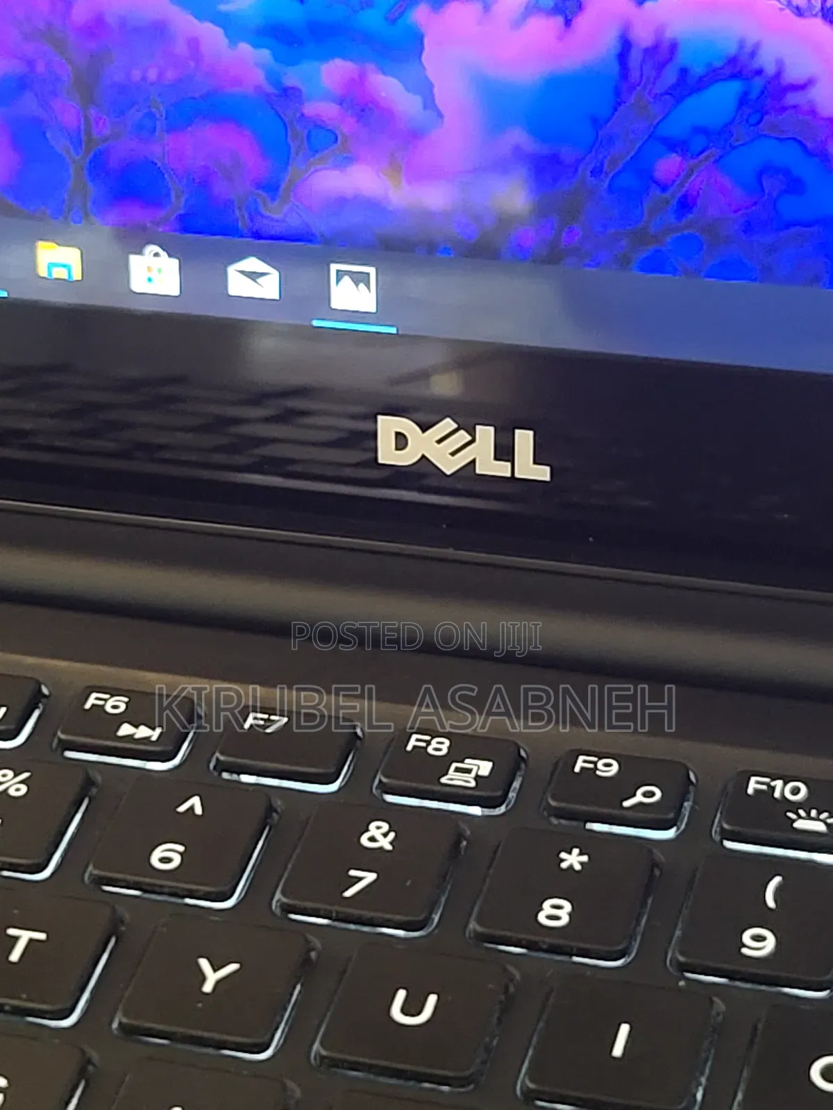 New Laptop Dell Precision 5520 16GB Intel Core I7 SSD 512GB