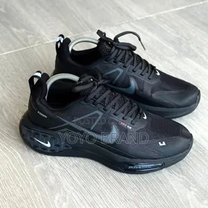 New Arrival Black Nike Air Max Fashion