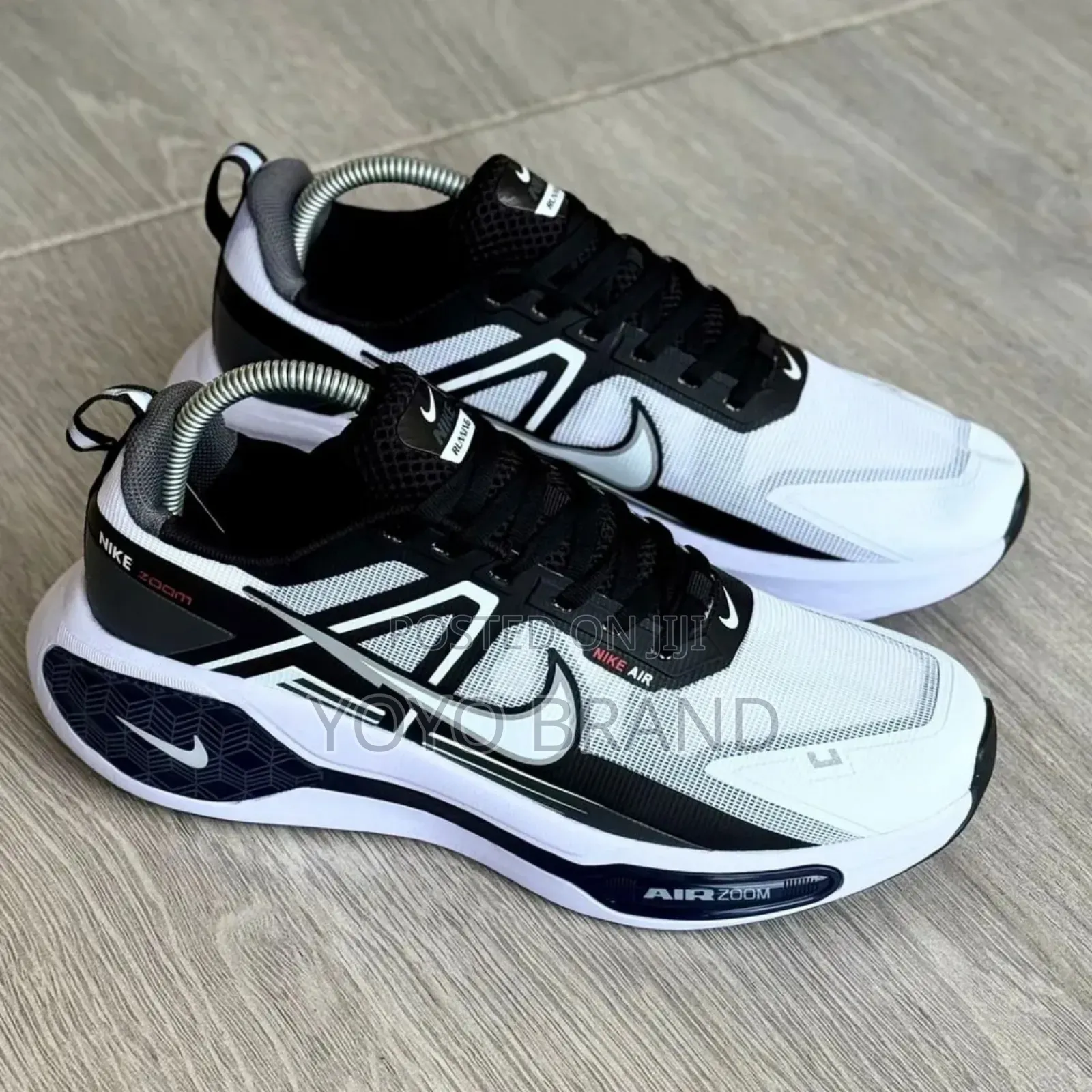 New Arrival Multicolored Nike Air Max Fashion Shoes