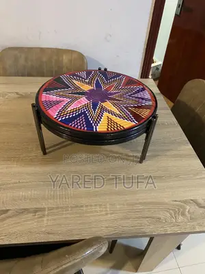 እረከቦት (Coffee Display and Coffee Table) Erekebot