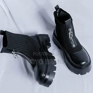 New Arrival Chelsea Ankle Boots
