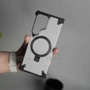 Samsung Ultra 25 Mobile Phone Case Pure Leather