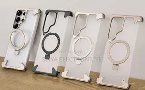 Samsung Ultra 25 Mobile Phone Case Pure Leather