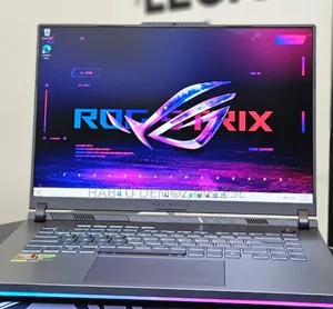 New Laptop Asus ROG Strix G16 G614 16GB AMD Ryzen 9 SSD 1T