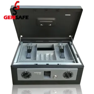 Money Safe Box For Cashers Etc. High Quality Safe Box(ካዝና)