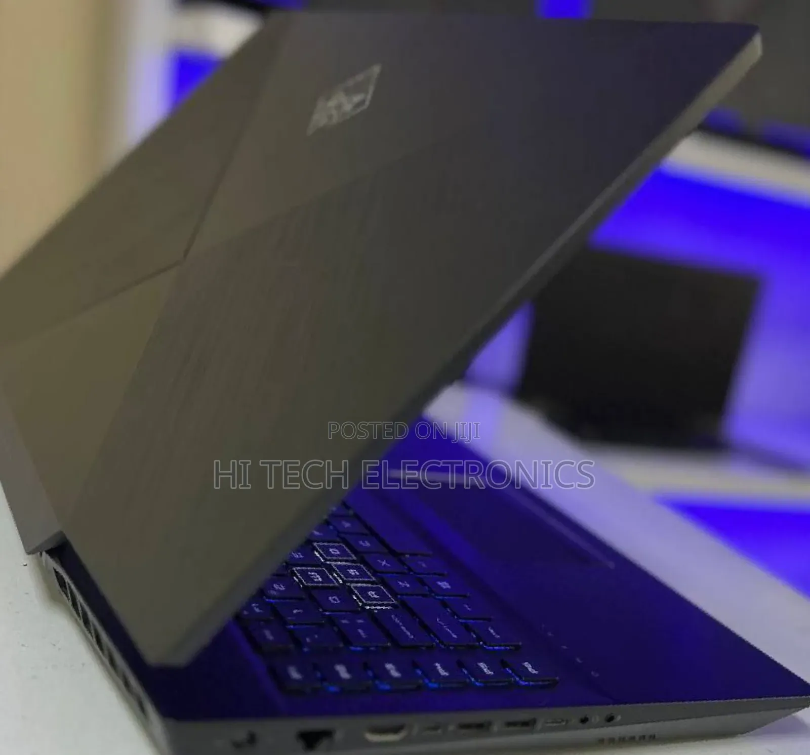 New Laptop HP Omen 15 16GB Intel Core I9 SSD 512GB