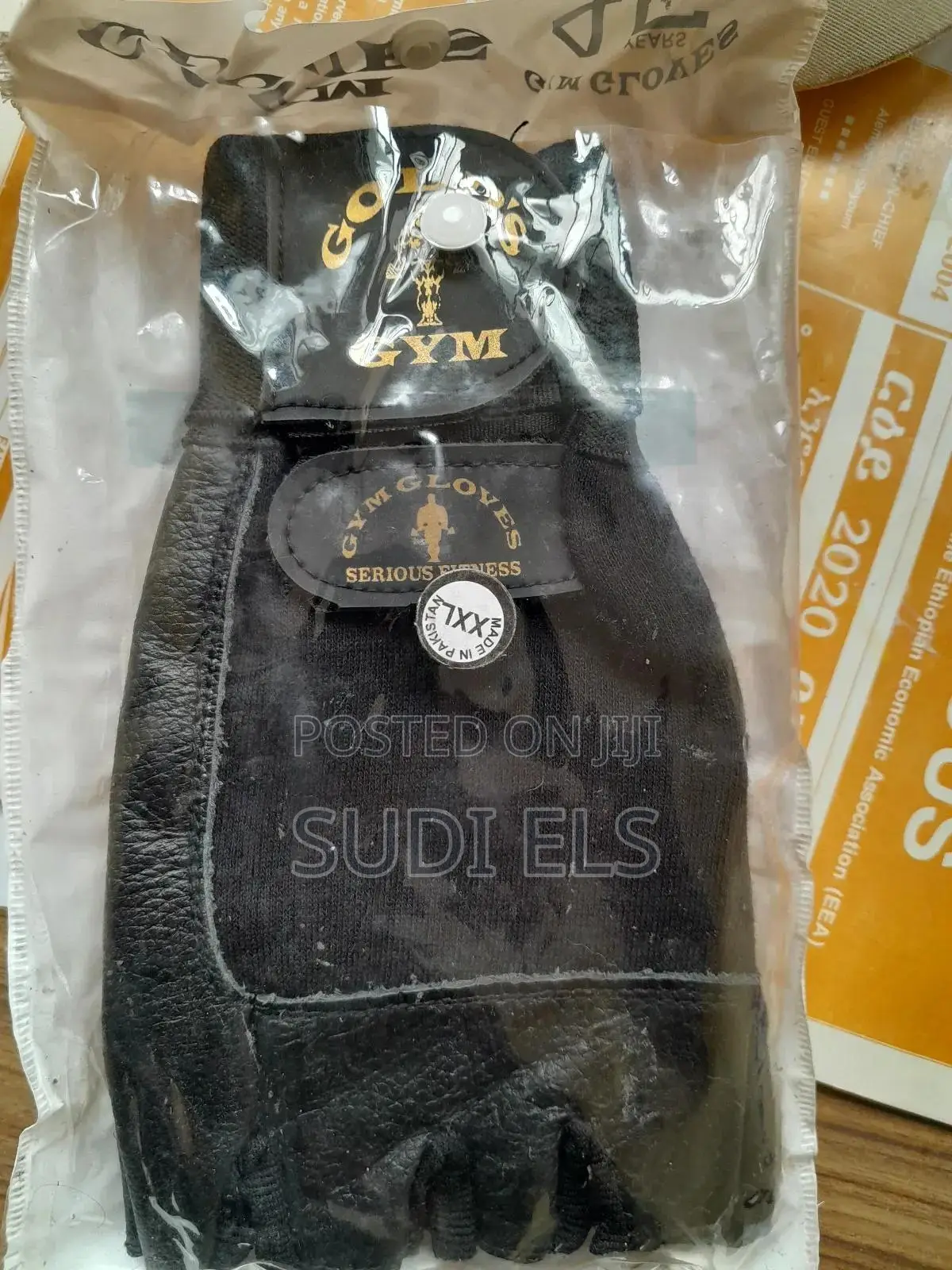 Gym Gloves