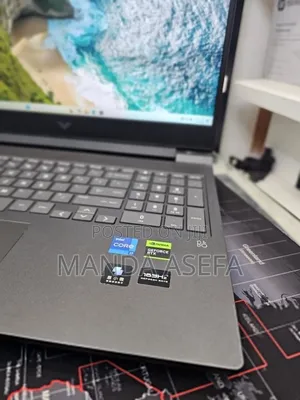 New Laptop HP Victus 16 16GB Intel Core I7 SSD 1T