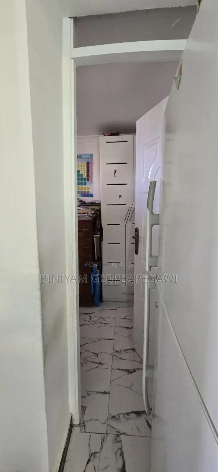 Furnished 2bdrm Apartment in Apartment, Yeka for rent