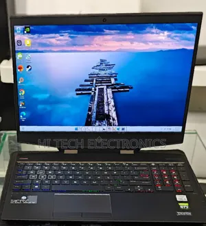 New Laptop HP Omen 15 16GB Intel Core I7 HDD+SSD 1T
