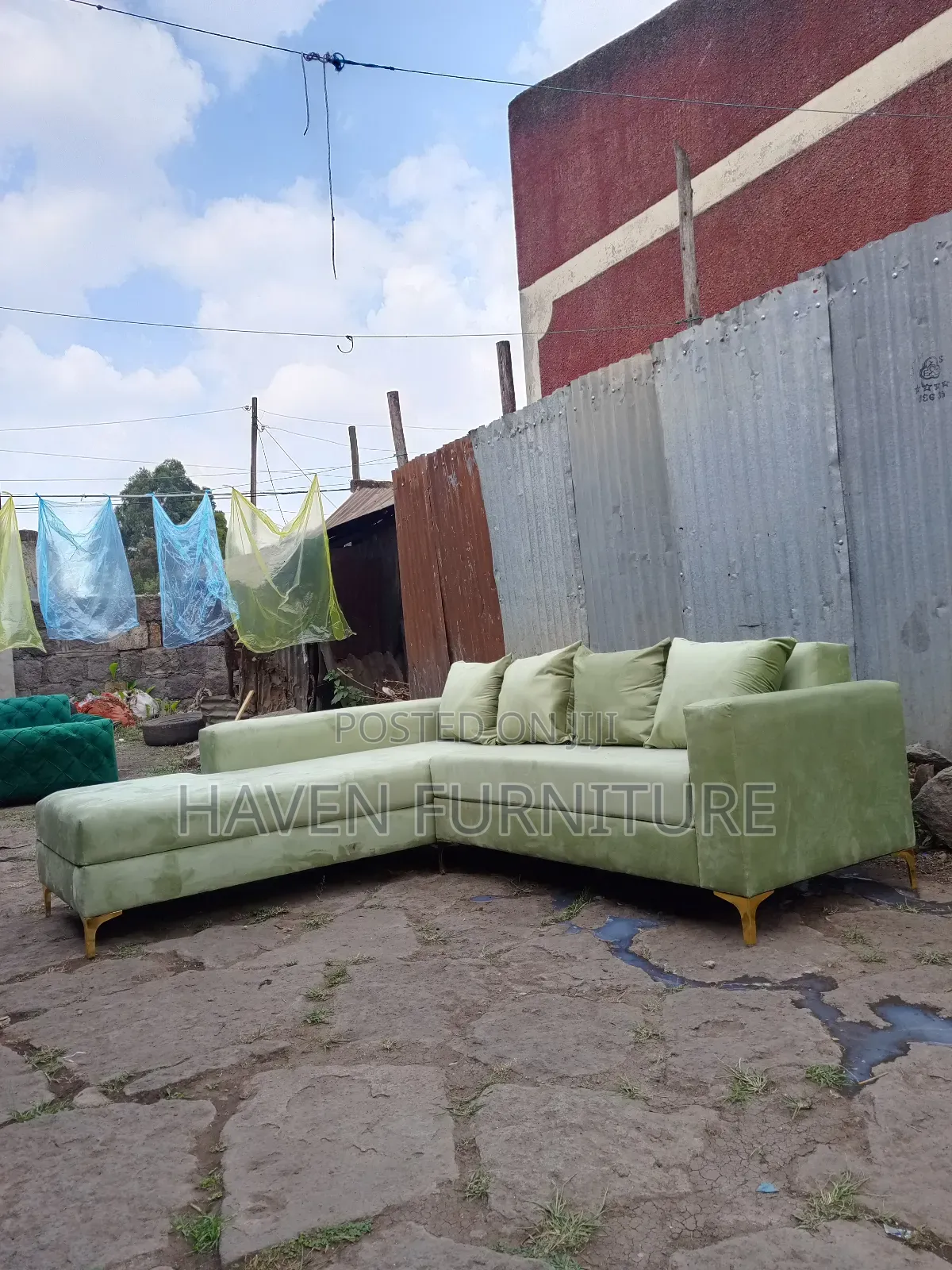 Deep Love Sofa