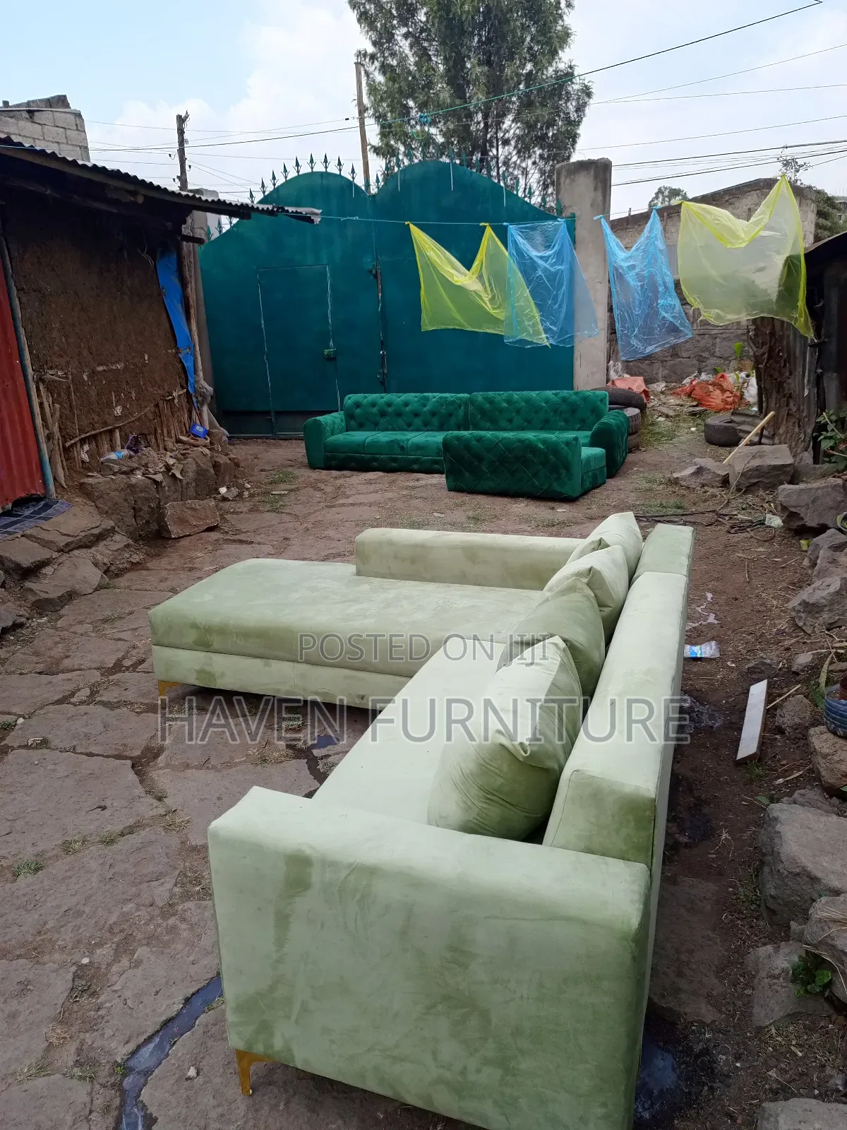Deep Love Sofa