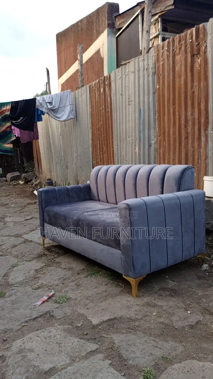 Sofa for the Lovers