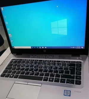 New Laptop HP EliteBook 840 G3 8GB Intel Core I5 HDD 1T