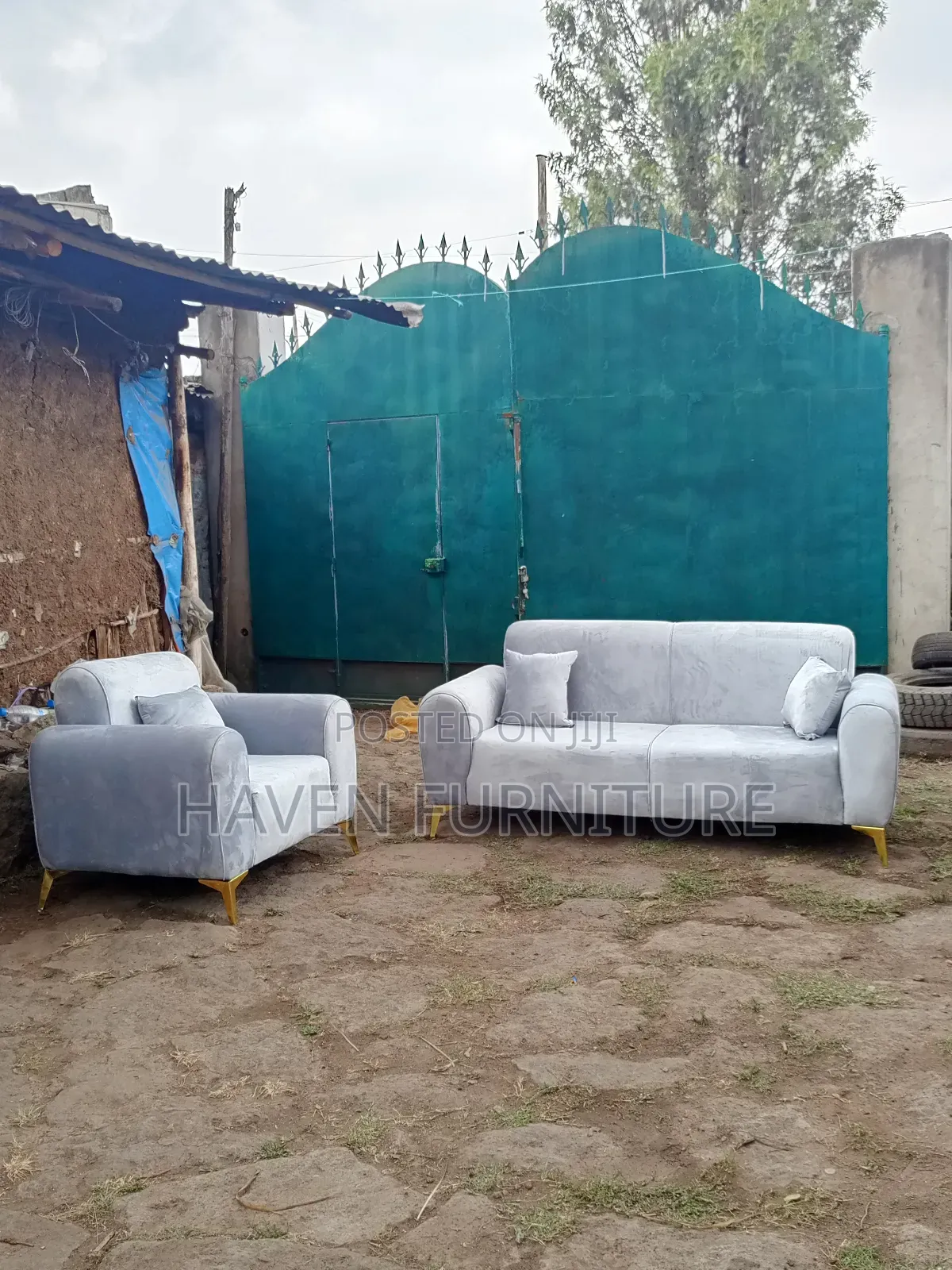 Mood Sofa In