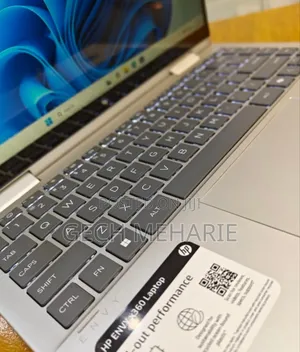 New Laptop HP Envy x360 16GB Intel Core Ultra 7 SSD 1T