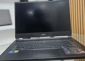 New Laptop MSI GF63 16GB Intel Core I7 SSD 1T
