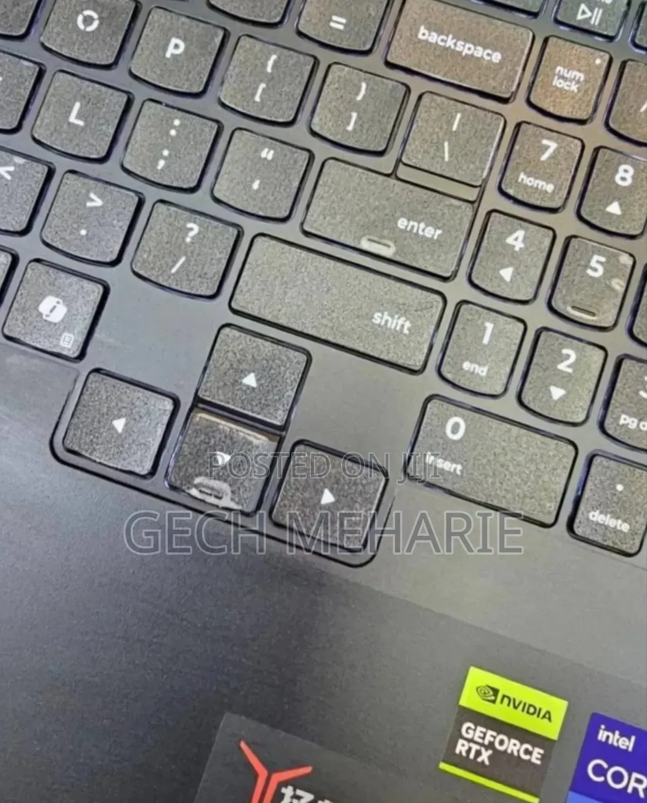 New Lenovo Legion Y7000P IRX9 Gaming Laptop 16GB Intel Core i9 SSD 1T