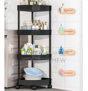 Corner Storage Rack