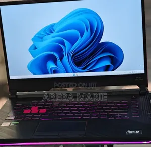 New Laptop Asus ROG Strix G16 G614 32GB Intel Core I7 SSD 512GB