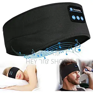 የጭንቅላት ኤርፎን (Headband Airphone)