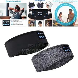 የጭንቅላት ኤርፎን (Headband Airphone)