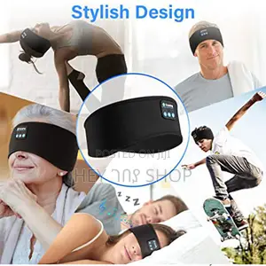 የጭንቅላት ኤርፎን (Headband Airphone)