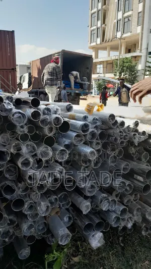 Standard Imported Stianless Steel Handrails and Pipes