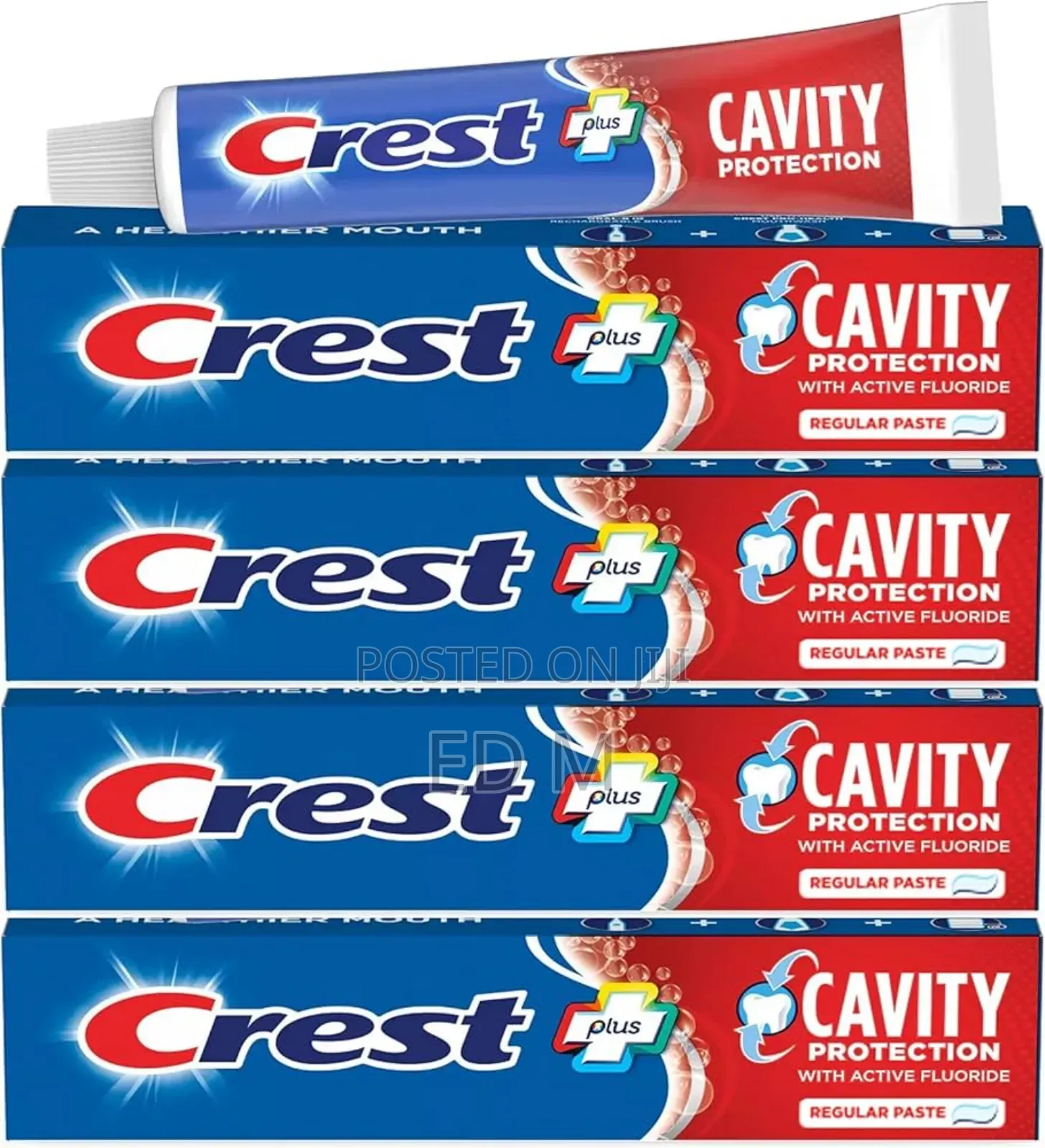 Crest Toothpaste