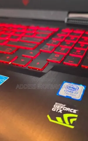 New Laptop HP Omen X 16GB Intel Core I7 SSD 512GB